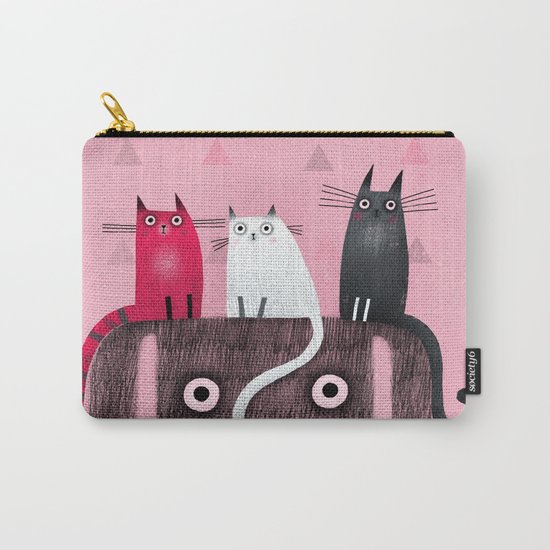 TRI-TOP Carry-All Pouch
