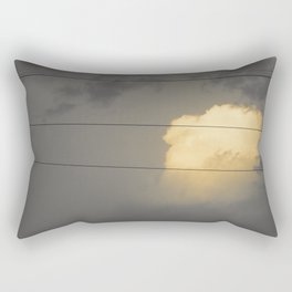 Cloud Rectangular Pillow