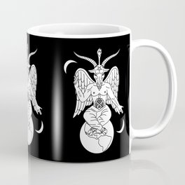 Baphomet Coffee Mug