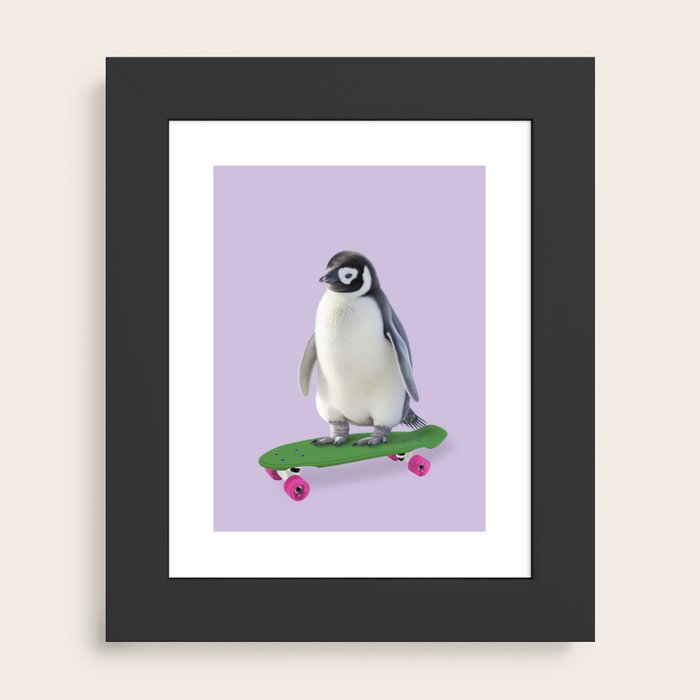Framed Art Print