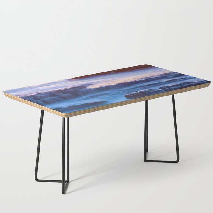 Land and water Coffee Table