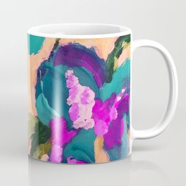 Sweet Sun (Flower Variation 2) Coffee Mug