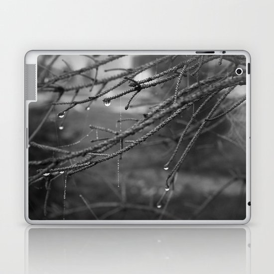 Aranea Ornament Laptop & iPad Skin