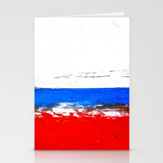 Sections Stationery Cards