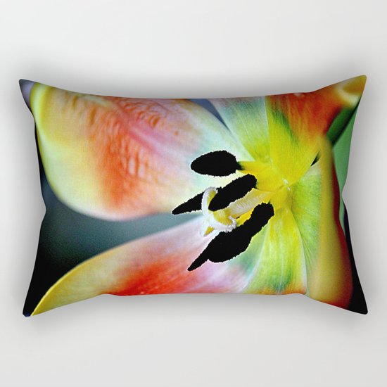 tulip ###### ###### Rectangular Pillow