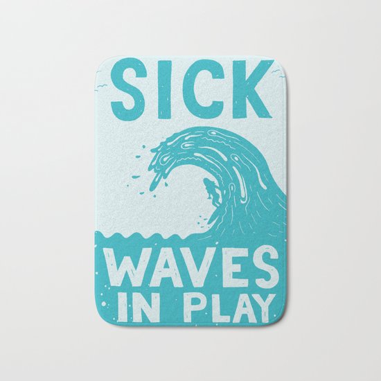 SRF ZNE Bath Mat