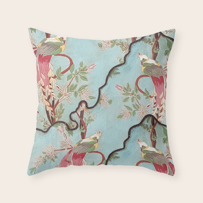 Throw Pillow