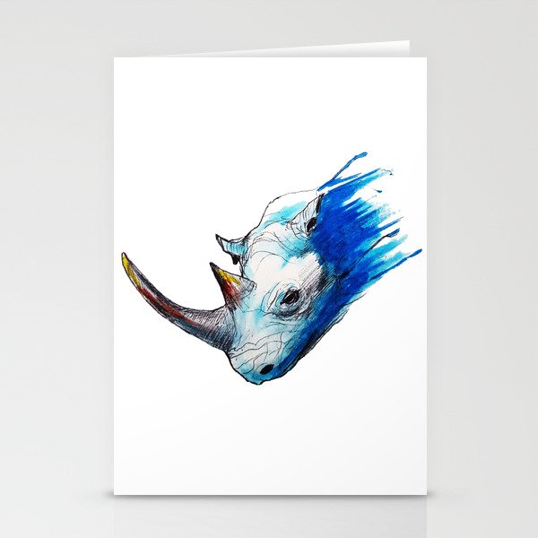Blue Rhino Stationery Cards