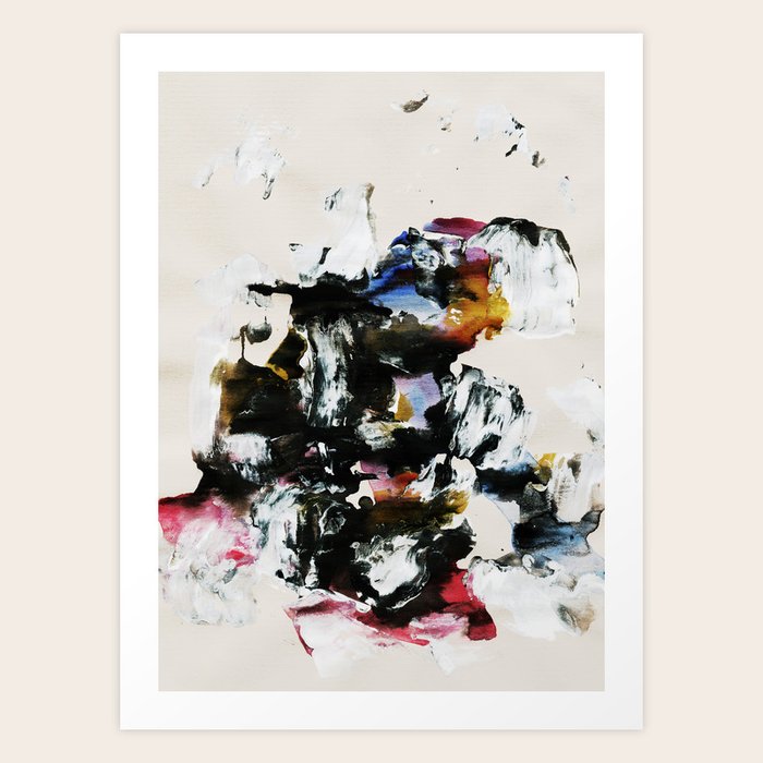 Insomnia Art Print by georgianaparaschiv | Society6