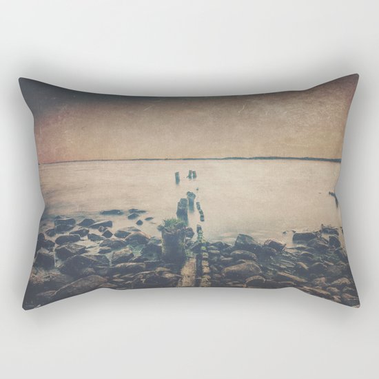 Dark Square Vol. 6 Rectangular Pillow