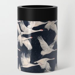 Flying Cranes - Night Can Cooler