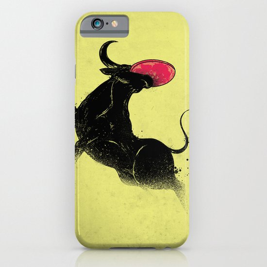 BULLdog iPhone & iPod Case