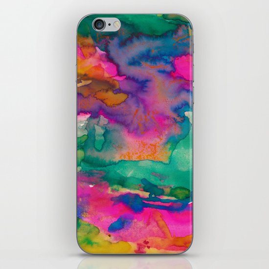 Ardor iPhone & iPod Skin