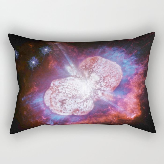 Hubble picture 54 : Eta Carinae Rectangular Pillow