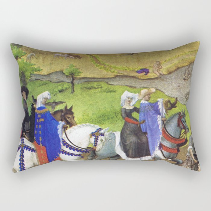 Rectangular Pillow