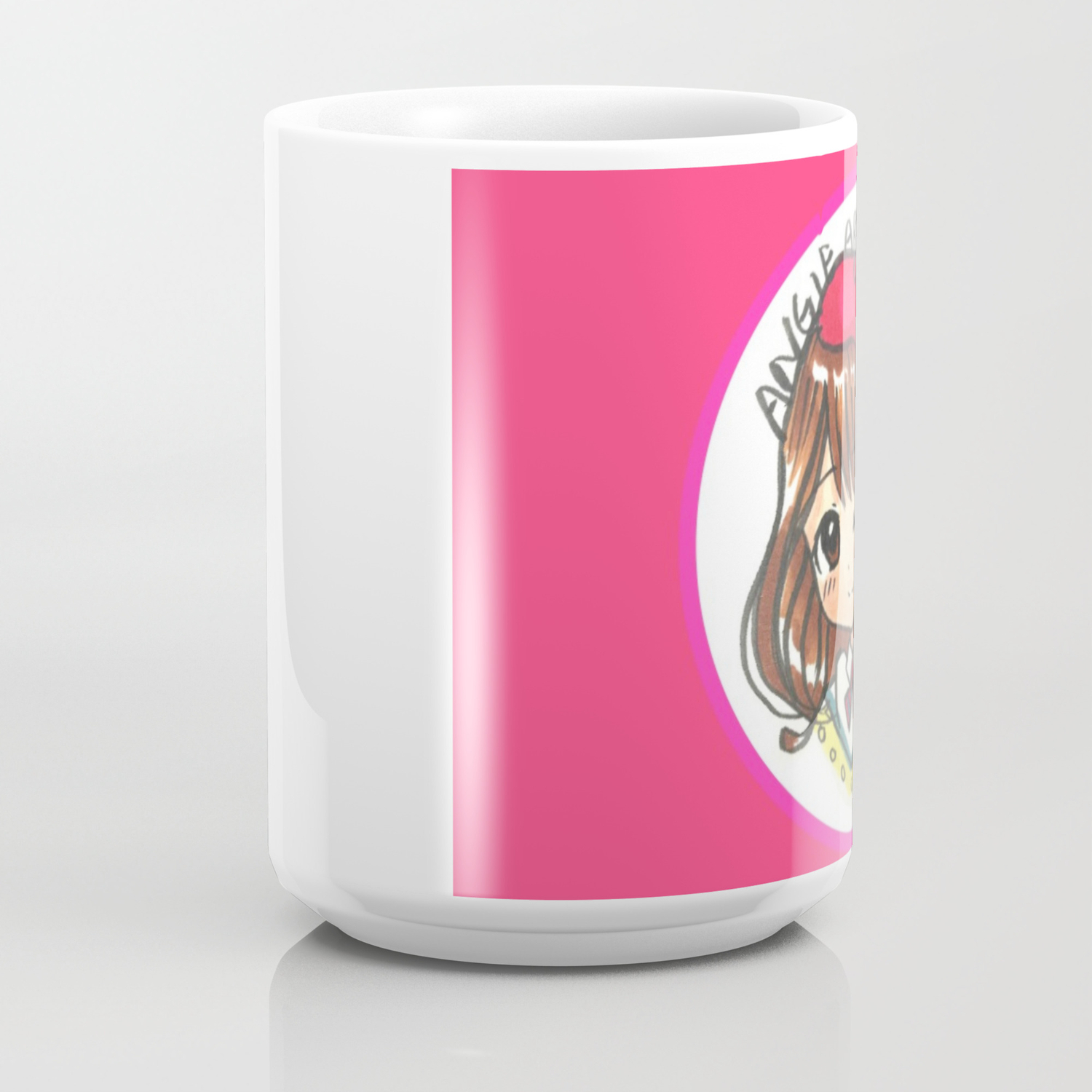 Angie Art Manga Coffee Mug By Angieartmanga Society6