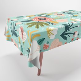 Plant Tablecloth
