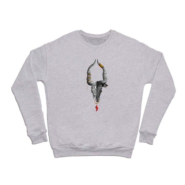 Taurus Crewneck Sweatshirt