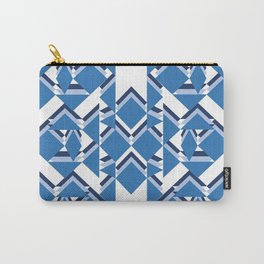 Blue Ice Carry-All Pouch | Blue, Bluedecorations, Blueocean, Blueice, Blueclothing, Bluesky, Pattern, Bluejacket, Bluedemocrat, Blues 