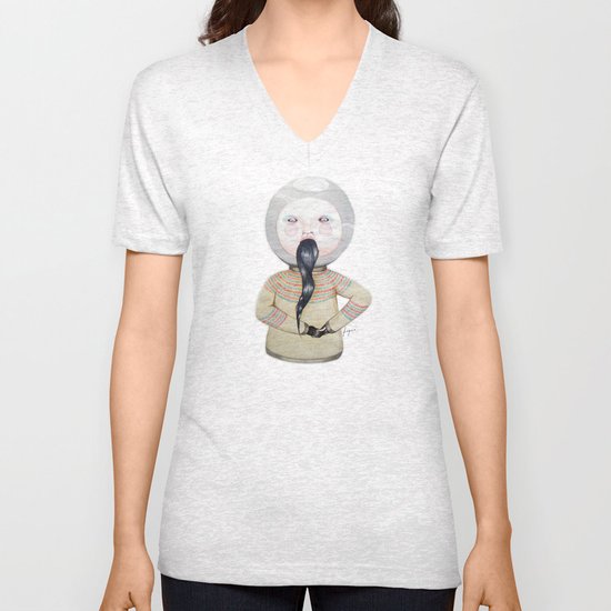 Jeremy's Impotence Unisex V-Neck