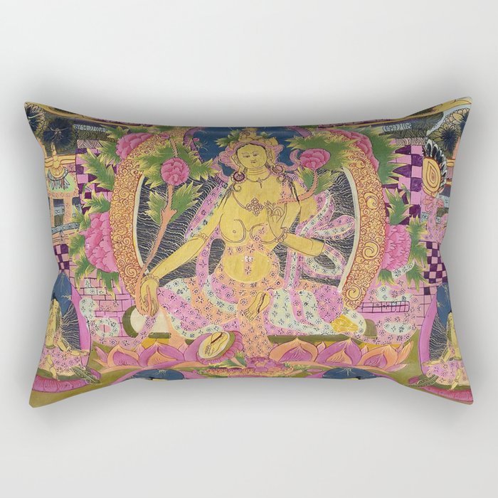 Rectangular Pillow