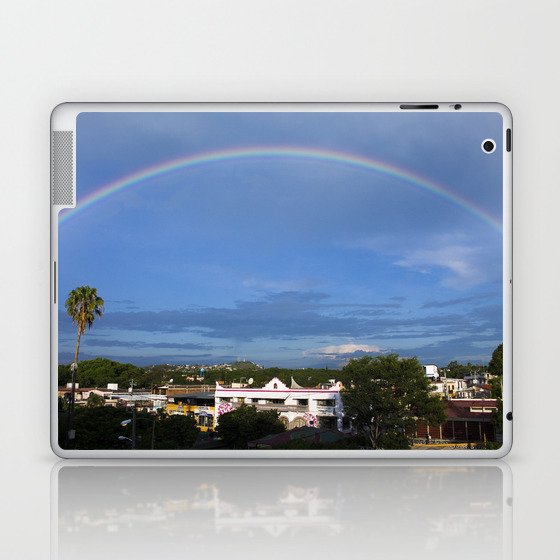 Rainbow Laptop & iPad Skin