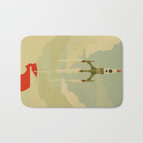 The Journey Bath Mat