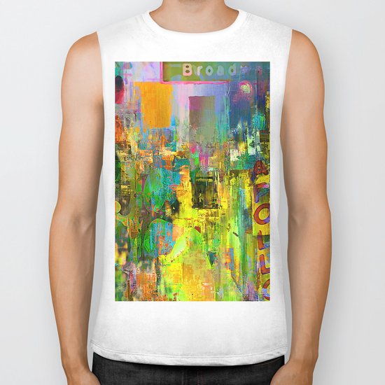 So what Biker Tank