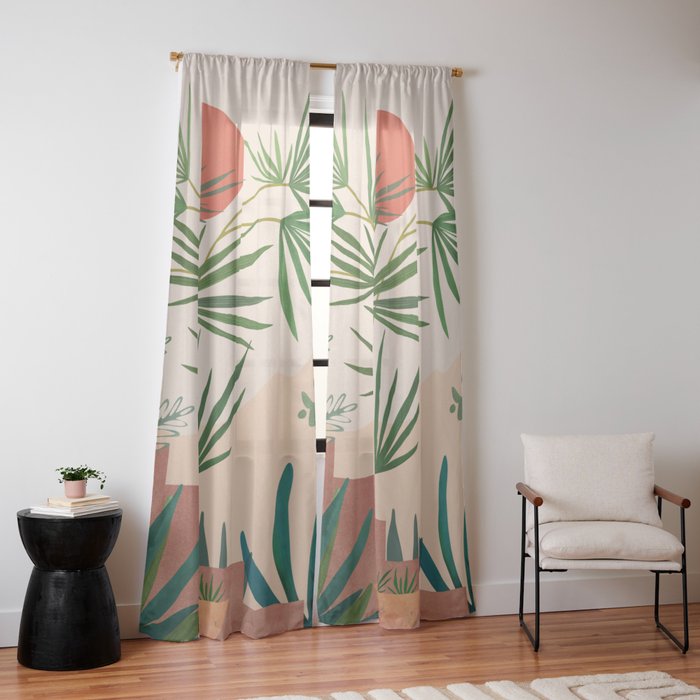 Window Curtain