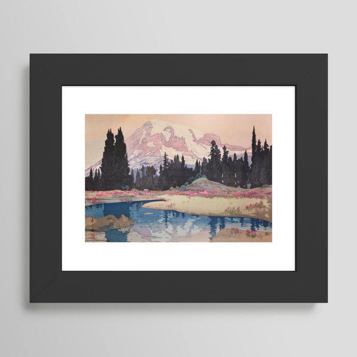 Framed Art Print