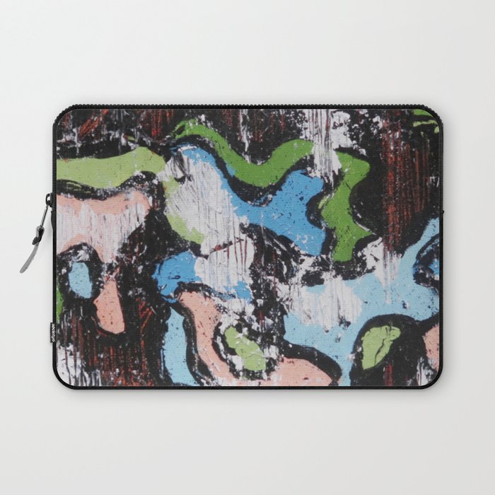 Color of Earth Laptop Sleeve