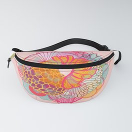 LUXE Bloom 1 Fanny Pack
