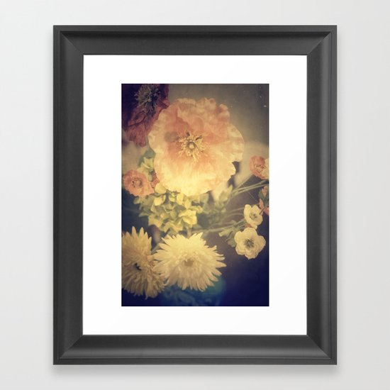 Grandpa's House Framed Art Print