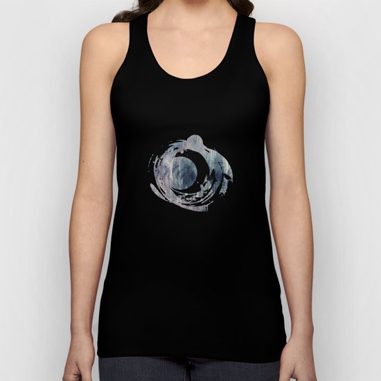 Dream in Grey Unisex Tank Top