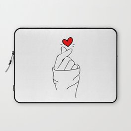 LOVE HAND Laptop Sleeve