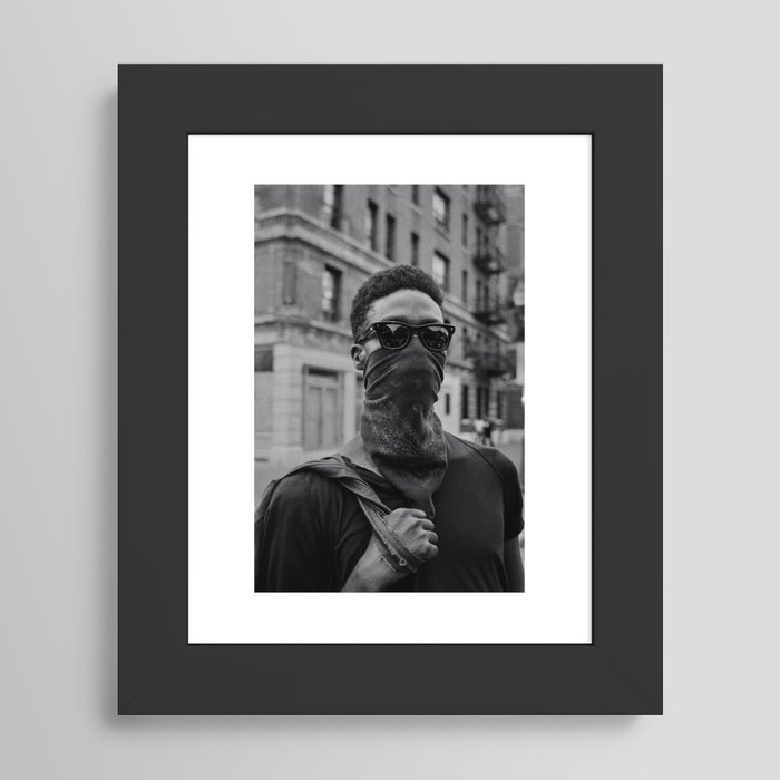 Framed Art Print