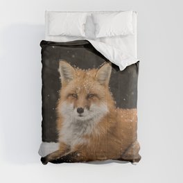 Artic Fox Comforter