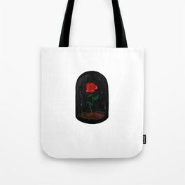 Rose Tote Bag