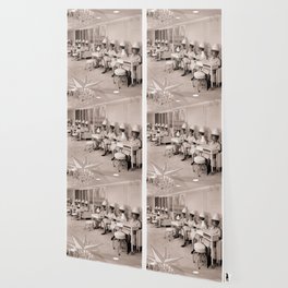 Hair Salon Wallpaper For Any Decor Style Society6