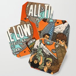 all time low world tour Coaster