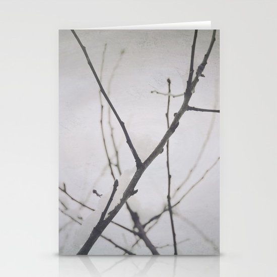 The Silent Dance Stationery Cards
