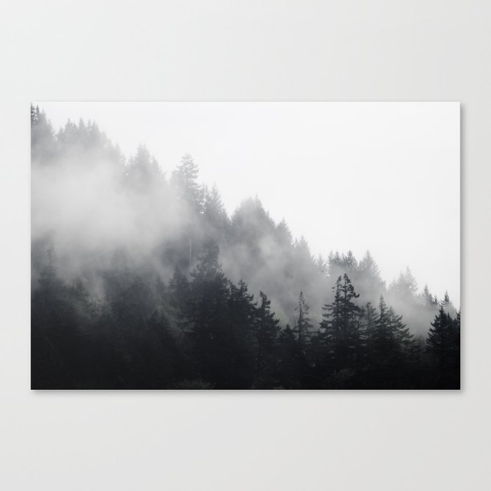 Rolling Canvas Print