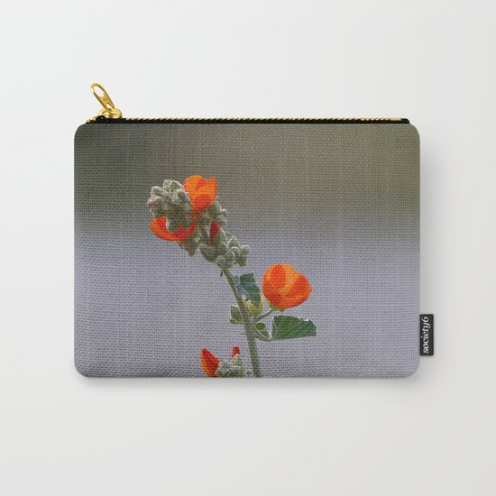 Desert Wildflower - 3 Carry-All Pouch