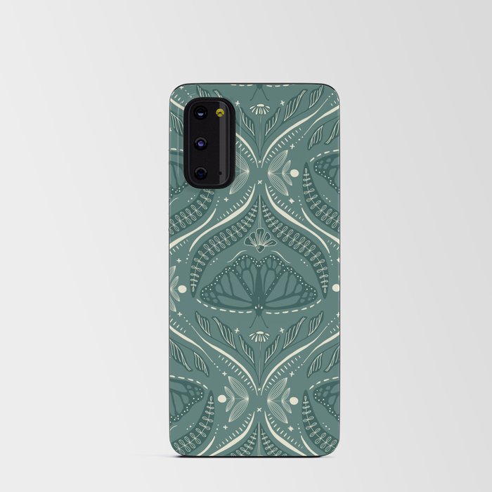 Jaded Android Card Case