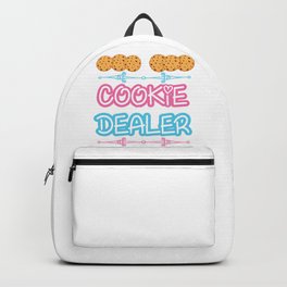 Cookie Dealer - Girl Scouts Backpack