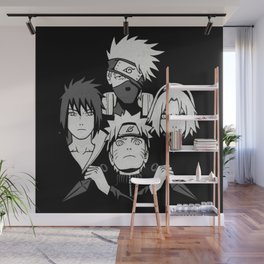Manga Wall Murals For Any Decor Style Society6 Welcome to or back to my channel. manga wall murals for any decor style