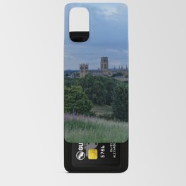 Durham City, England Android Card Case