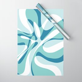 Beach Wave Wrapping Paper