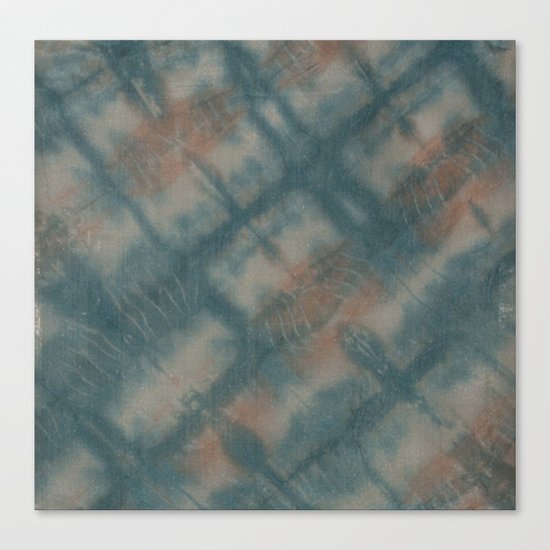 Taken Canvas Print