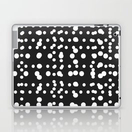 Polka Dot Scramble Laptop & iPad Skin